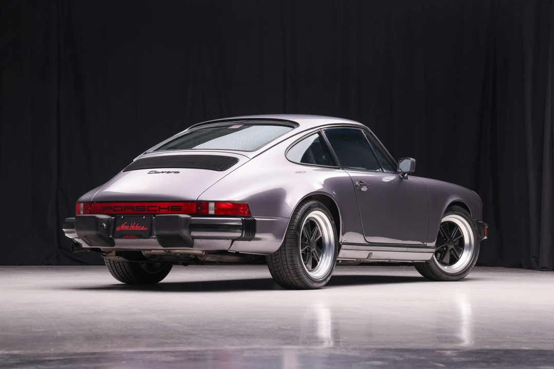 1986 Porsche 911 Carrera 3.2 - Image 15 of 31