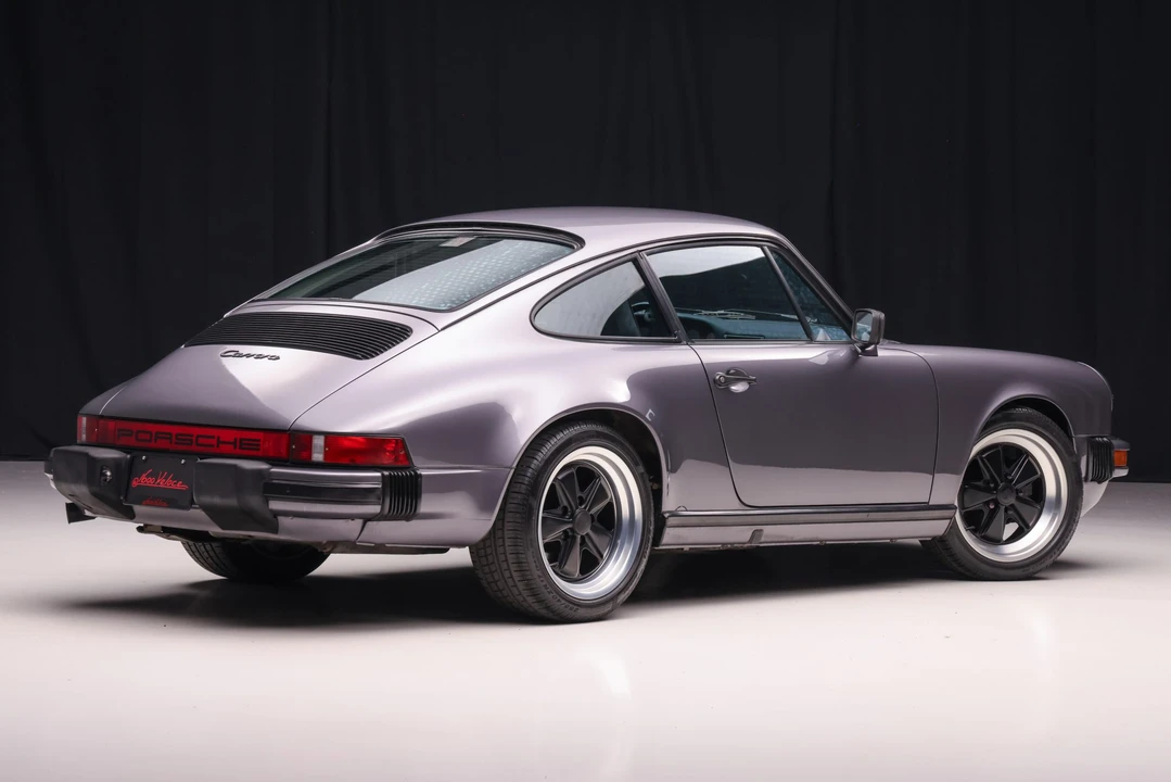 1986 Porsche 911 Carrera 3.2 - Image 16 of 31