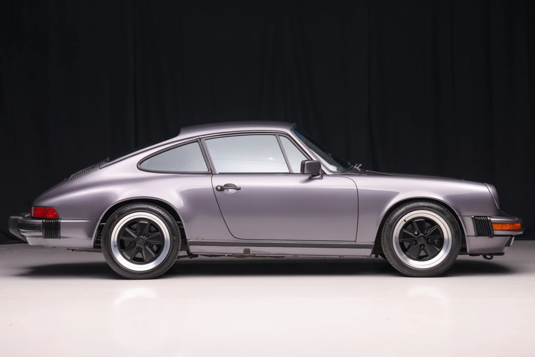 1986 Porsche 911 Carrera 3.2 - Image 18 of 31