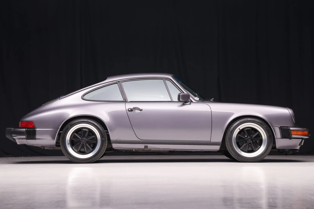 1986 Porsche 911 Carrera 3.2 - Image 19 of 31