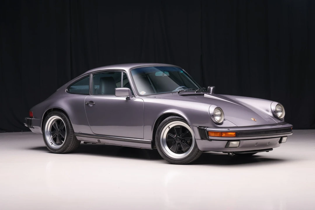 1986 Porsche 911 Carrera 3.2 - Image 20 of 31