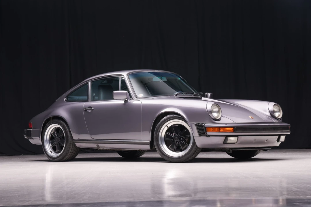 1986 Porsche 911 Carrera 3.2 - Image 21 of 31
