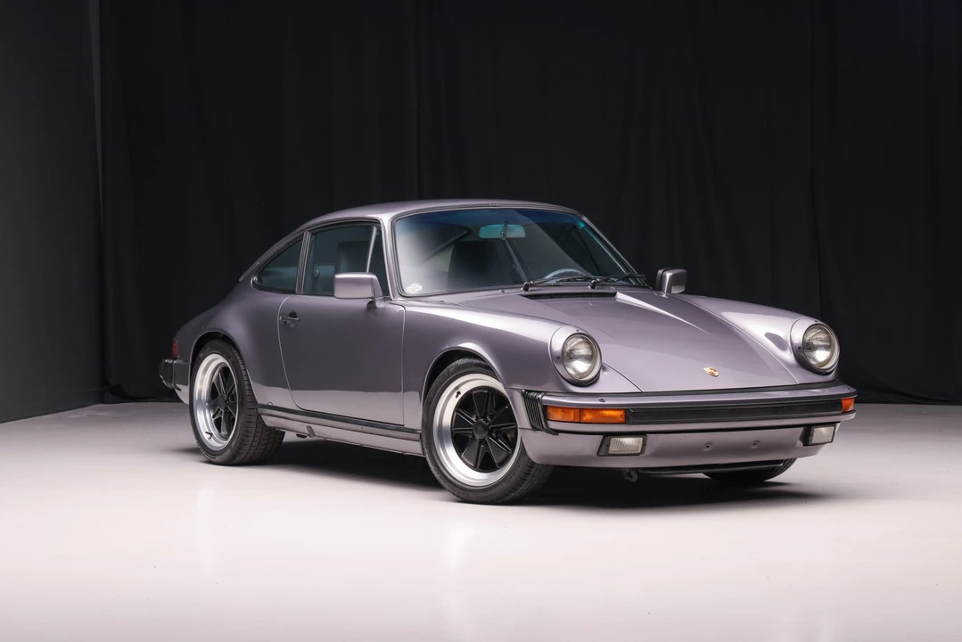 1986 Porsche 911 Carrera 3.2 - Image 22 of 31