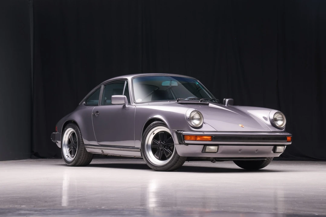 1986 Porsche 911 Carrera 3.2 - Image 23 of 31