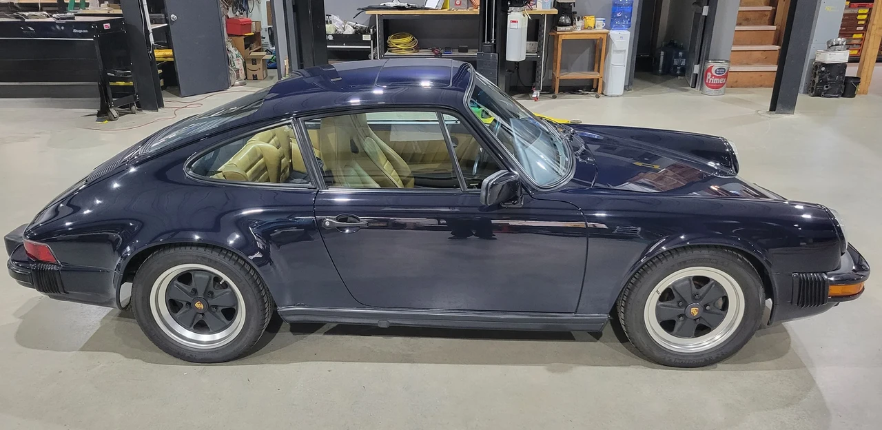 1986 Porsche 911 Carrera 3.2 - Image 22 of 31