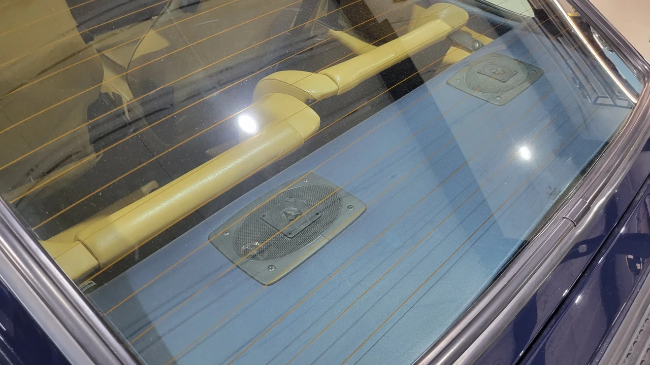 1986 Porsche 911 Carrera 3.2 - Image 30 of 31