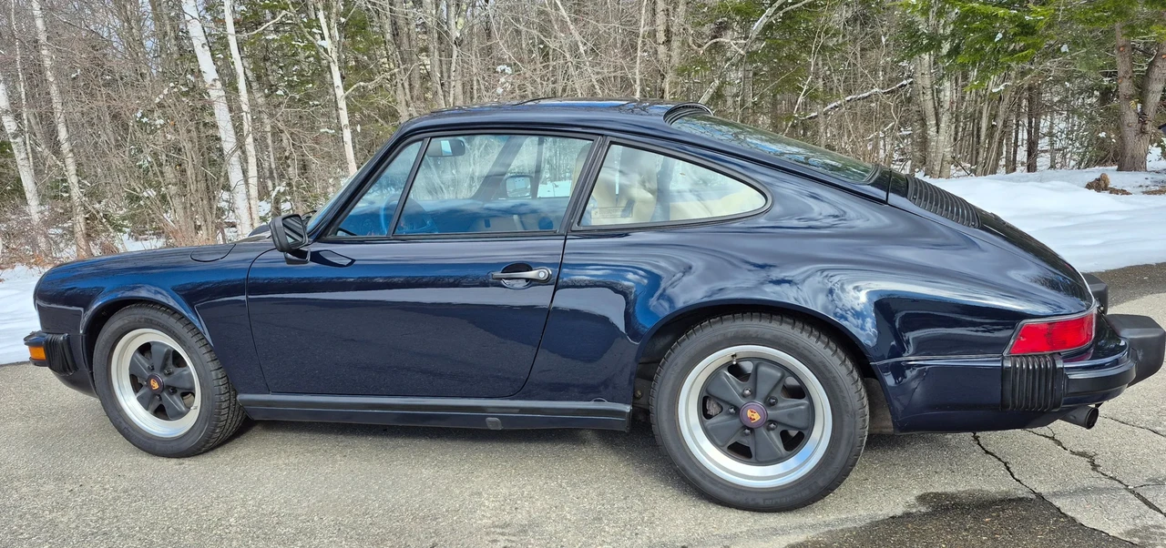 1986 Porsche 911 Carrera 3.2 - Image 5 of 31