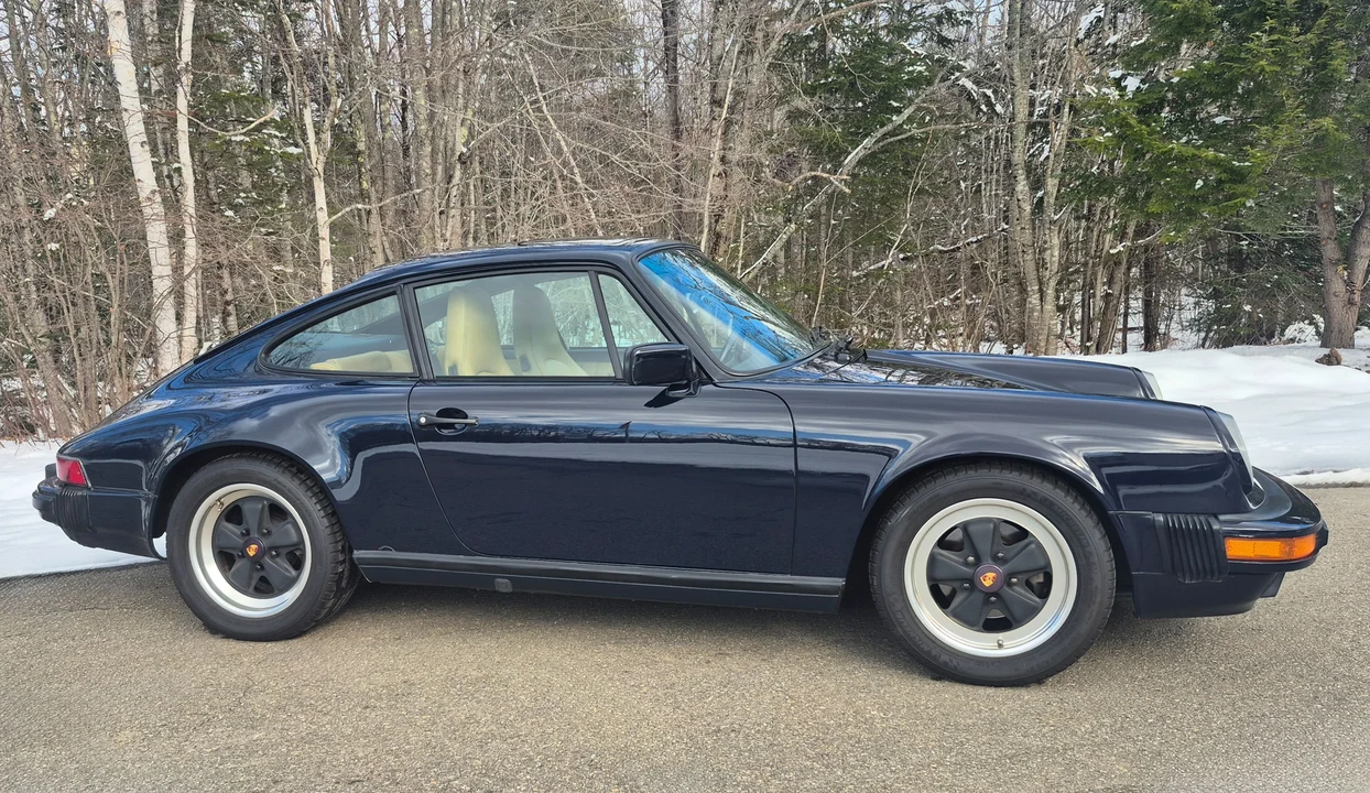 1986 Porsche 911 Carrera 3.2 - Image 12 of 31
