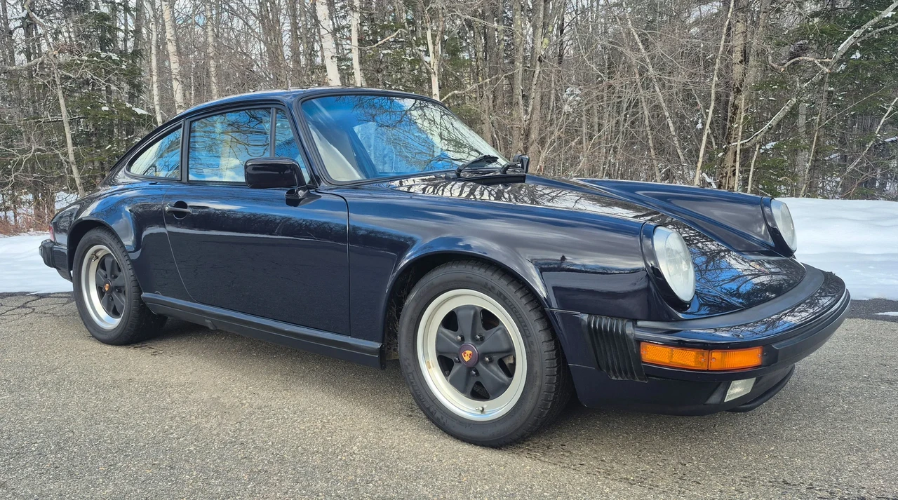 1986 Porsche 911 Carrera 3.2 - Image 3 of 31