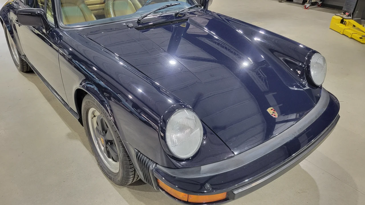 1986 Porsche 911 Carrera 3.2 - Image 26 of 31