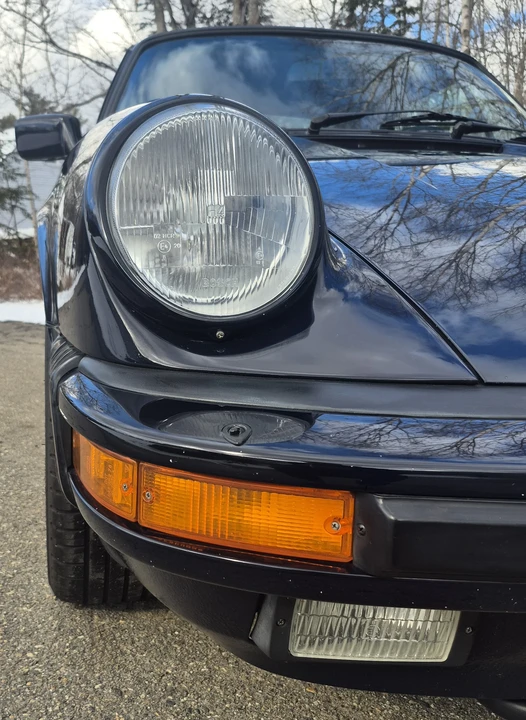 1986 Porsche 911 Carrera 3.2 - Image 23 of 31