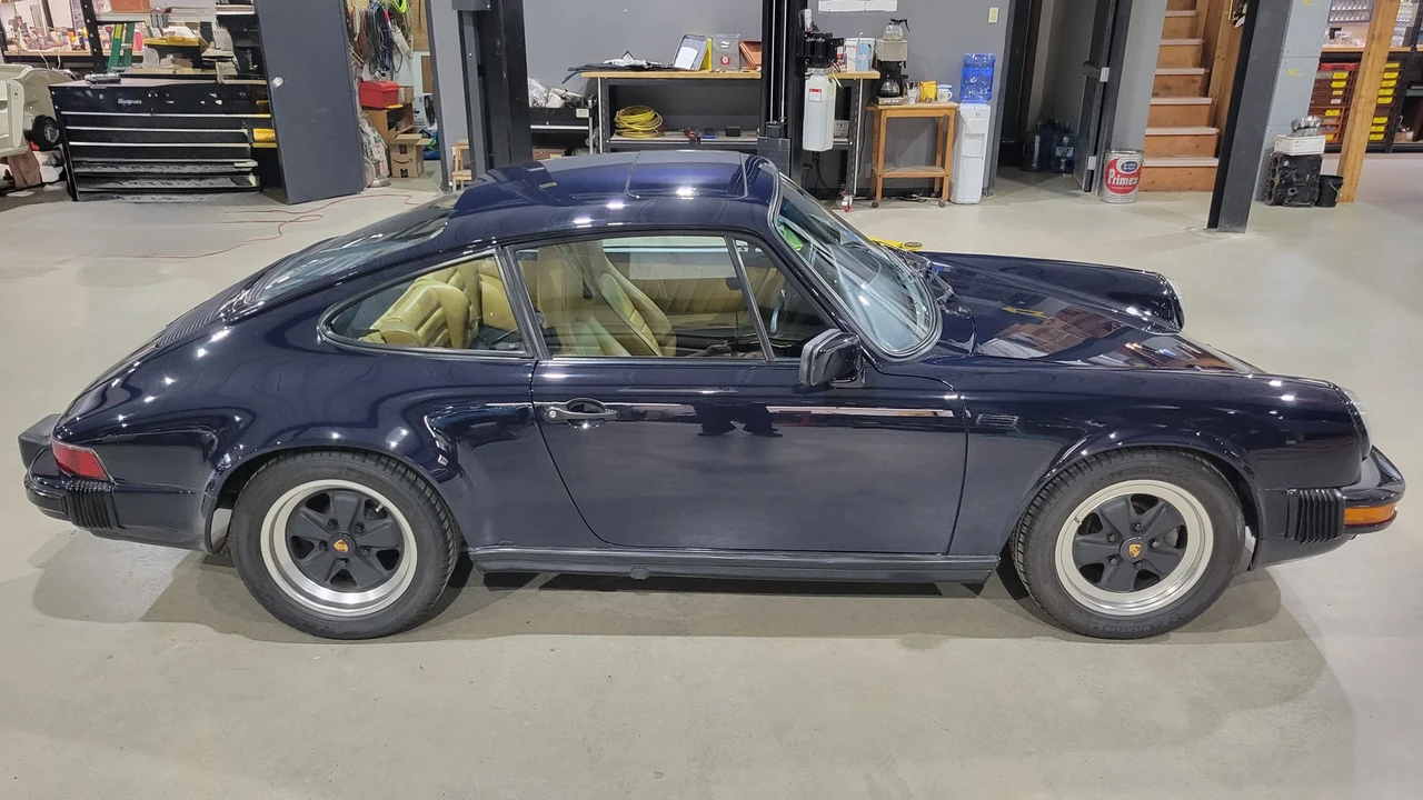 1986 Porsche 911 Carrera 3.2 - Image 21 of 31