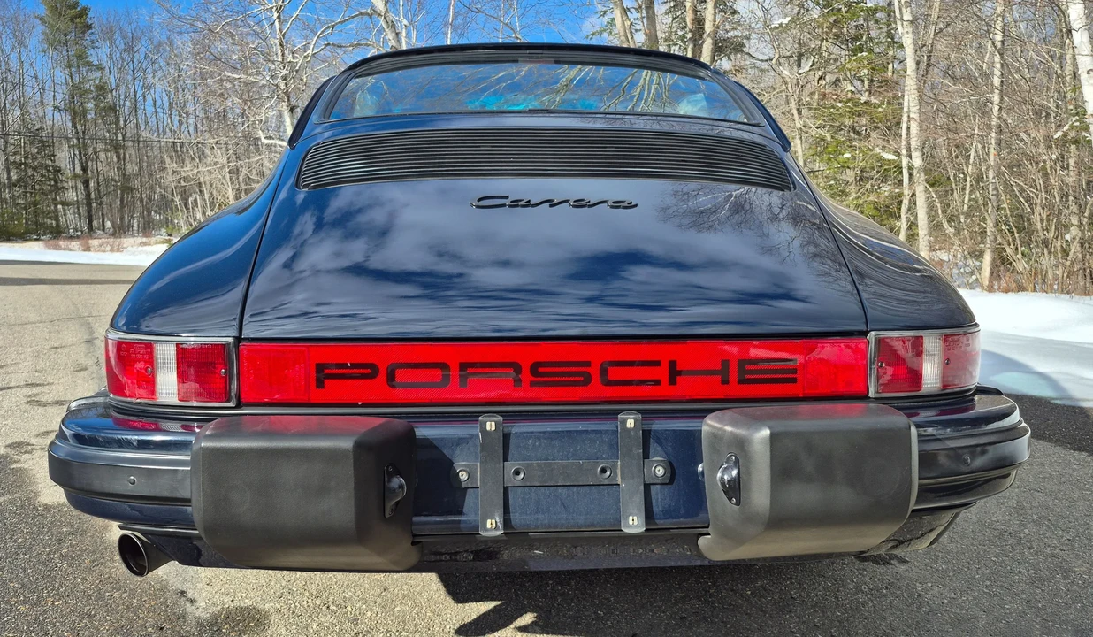 1986 Porsche 911 Carrera 3.2 - Image 10 of 31