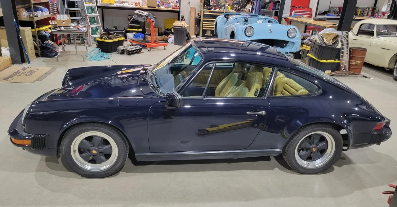 1986 Porsche 911 Carrera 3.2 - Image 17 of 31