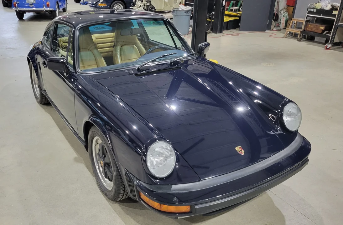 1986 Porsche 911 Carrera 3.2 - Image 13 of 31