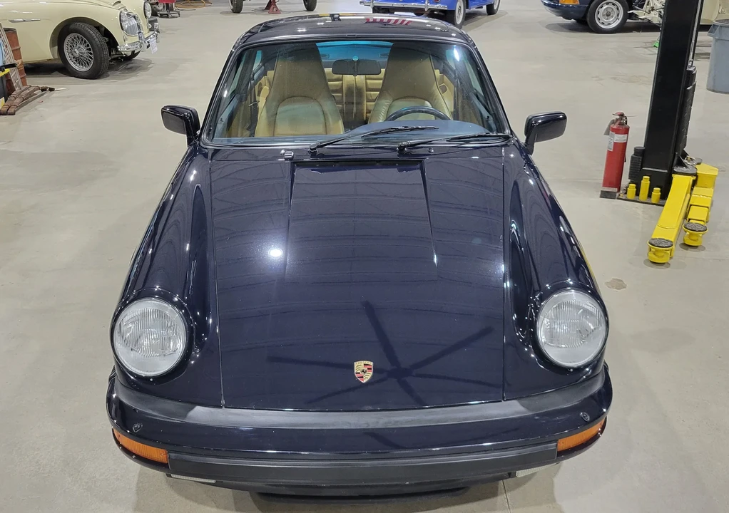 1986 Porsche 911 Carrera 3.2 - Image 15 of 31