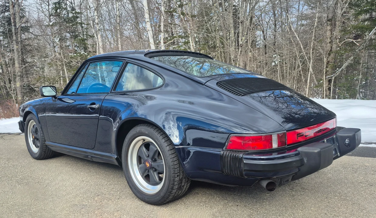 1986 Porsche 911 Carrera 3.2 - Image 6 of 31