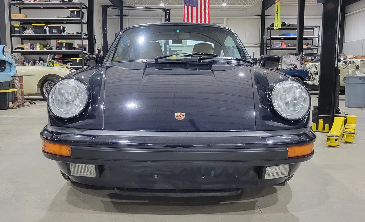 1986 Porsche 911 Carrera 3.2 - Image 14 of 31