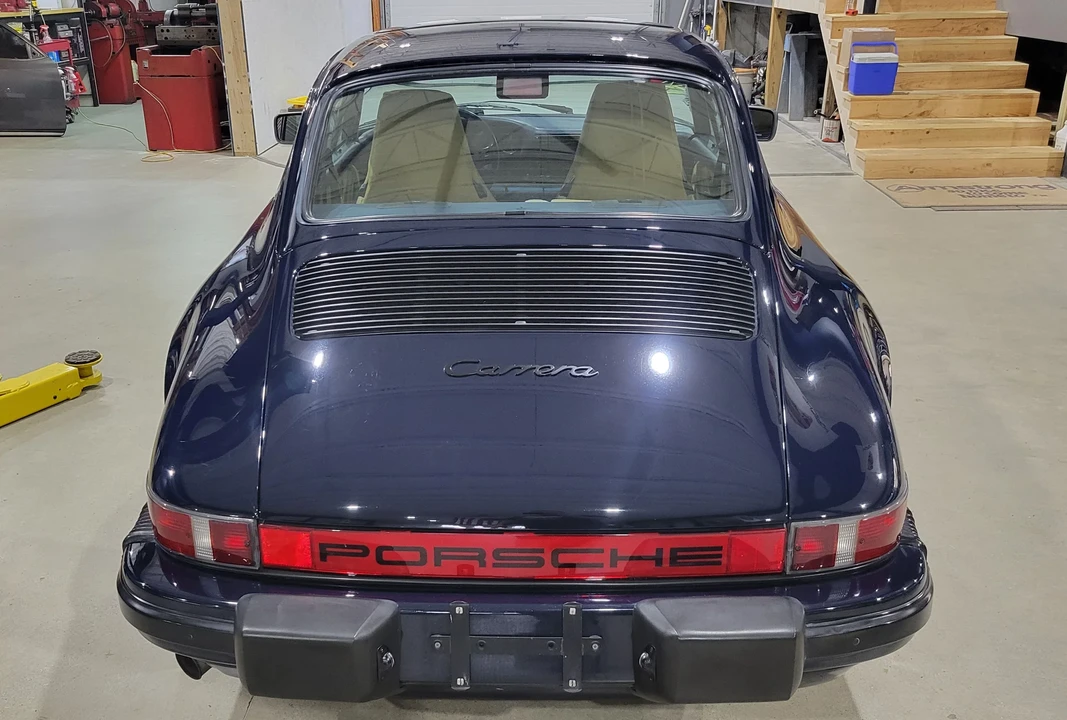 1986 Porsche 911 Carrera 3.2 - Image 19 of 31