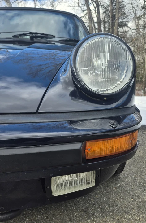 1986 Porsche 911 Carrera 3.2 - Image 24 of 31