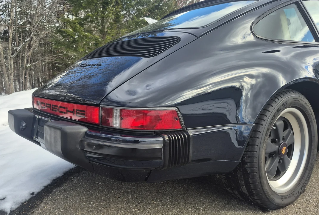 1986 Porsche 911 Carrera 3.2 - Image 31 of 31