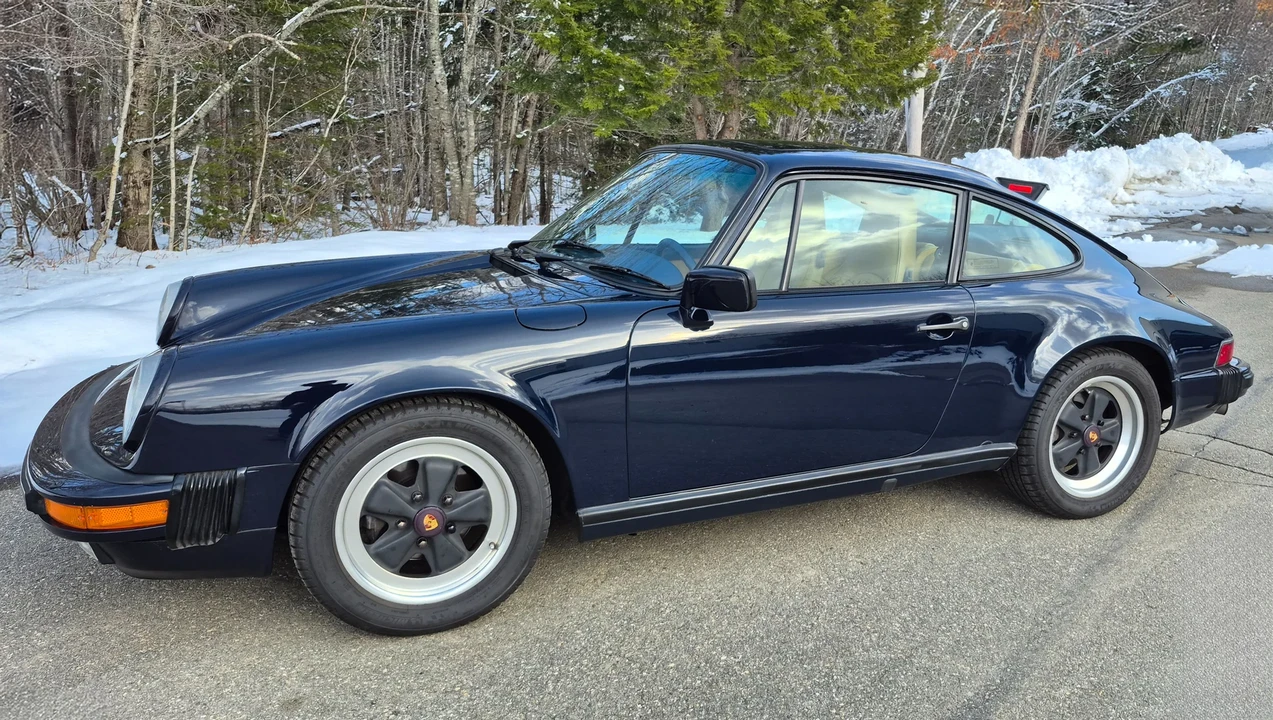 1986 Porsche 911 Carrera 3.2 - Image 2 of 31