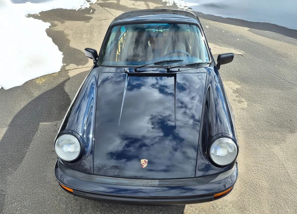 1986 Porsche 911 Carrera 3.2 - Image 4 of 31