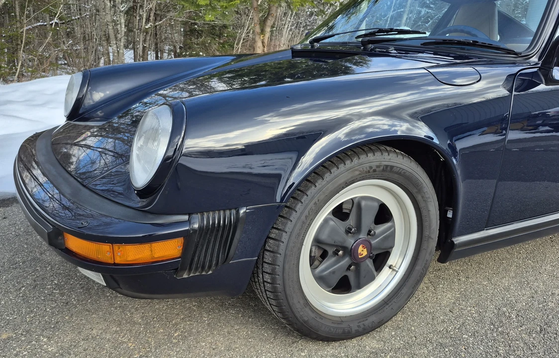 1986 Porsche 911 Carrera 3.2 - Image 25 of 31