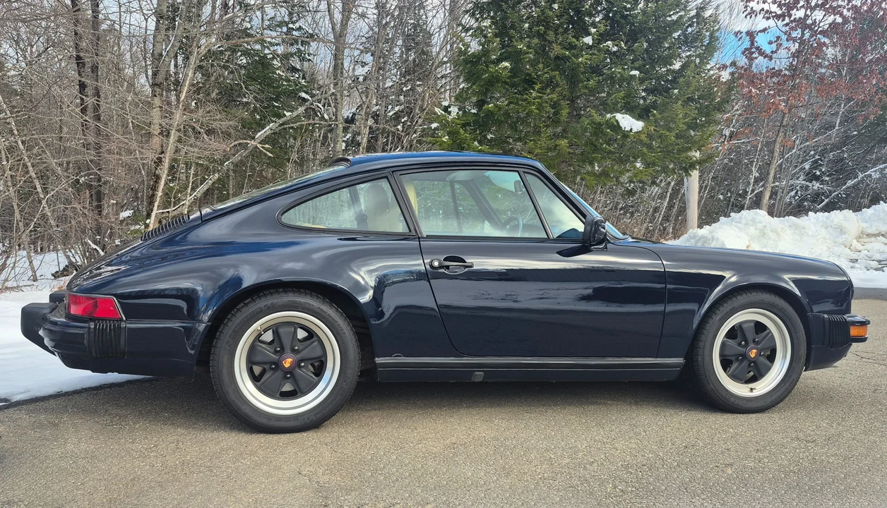 1986 Porsche 911 Carrera 3.2 - Image 11 of 31