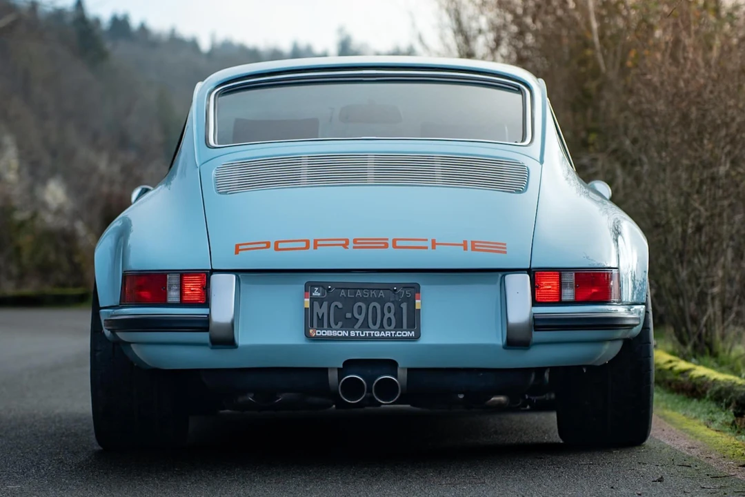 1986 Porsche 911 Carrera 3.2 - Image 5 of 31