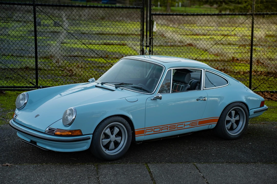 1986 Porsche 911 Carrera 3.2 - Image 10 of 31