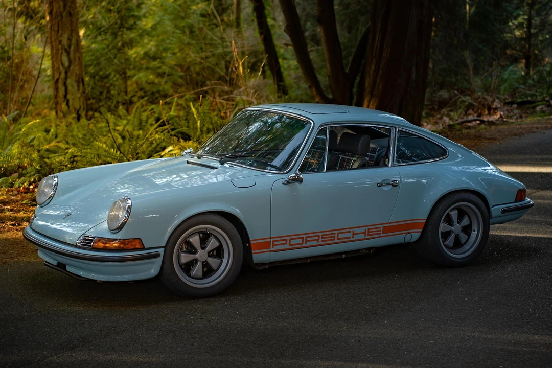 1986 Porsche 911 Carrera 3.2 - Image 11 of 31
