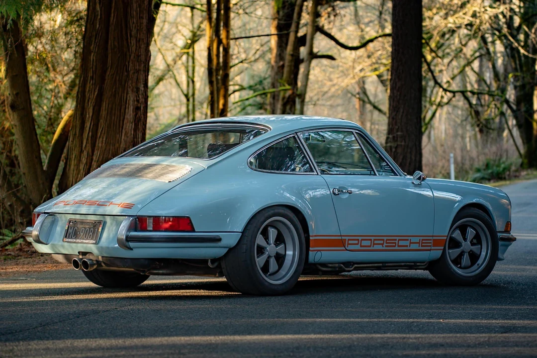 1986 Porsche 911 Carrera 3.2 - Image 4 of 31