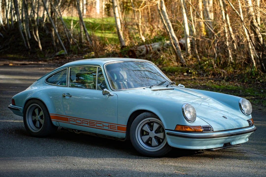 1986 Porsche 911 Carrera 3.2 - Image 3 of 31