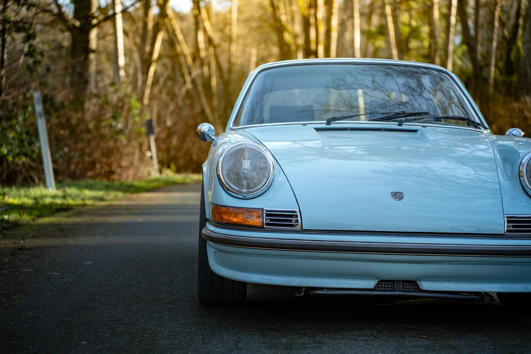 1986 Porsche 911 Carrera 3.2 - Image 27 of 31