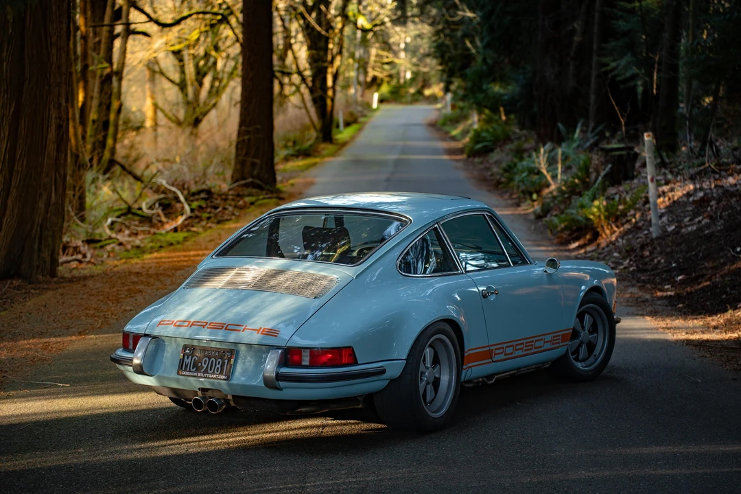 1986 Porsche 911 Carrera 3.2 - Image 20 of 31