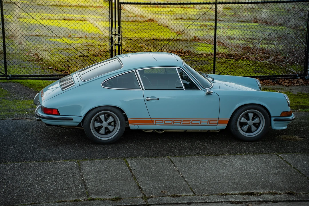 1986 Porsche 911 Carrera 3.2 - Image 22 of 31