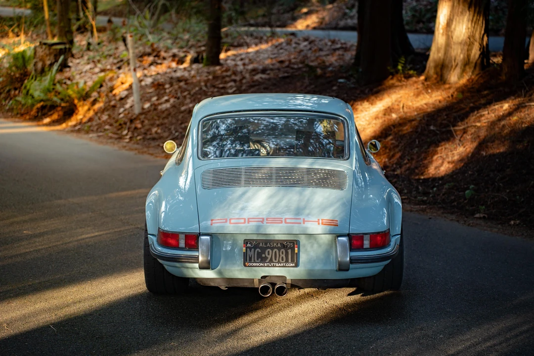 1986 Porsche 911 Carrera 3.2 - Image 18 of 31