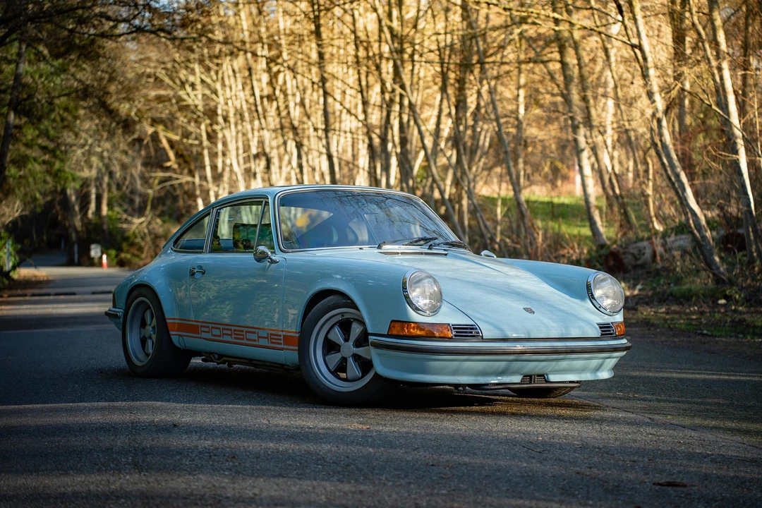 1986 Porsche 911 Carrera 3.2 - Image 23 of 31