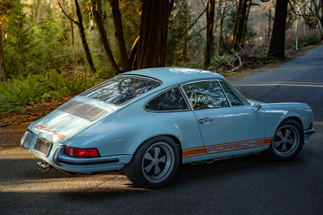 1986 Porsche 911 Carrera 3.2 - Image 21 of 31