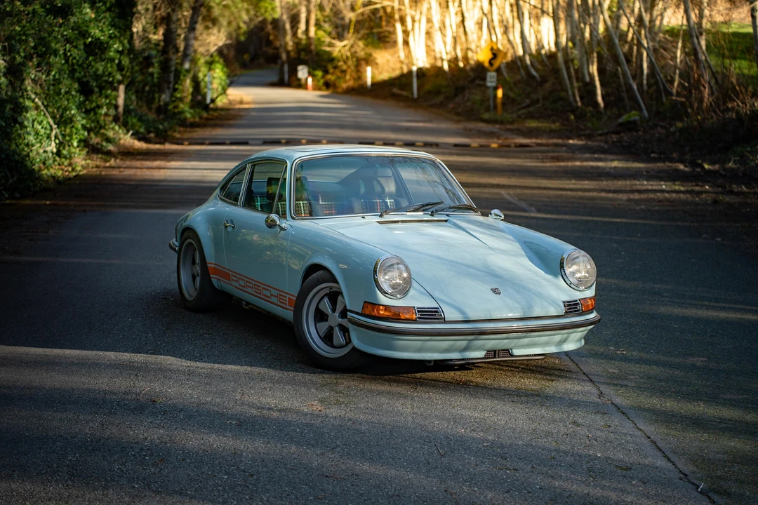 1986 Porsche 911 Carrera 3.2 - Image 24 of 31