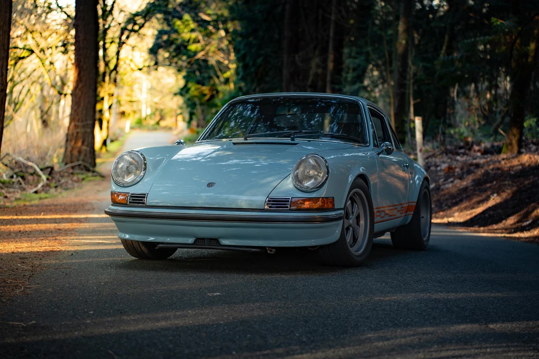 1986 Porsche 911 Carrera 3.2 - Image 8 of 31