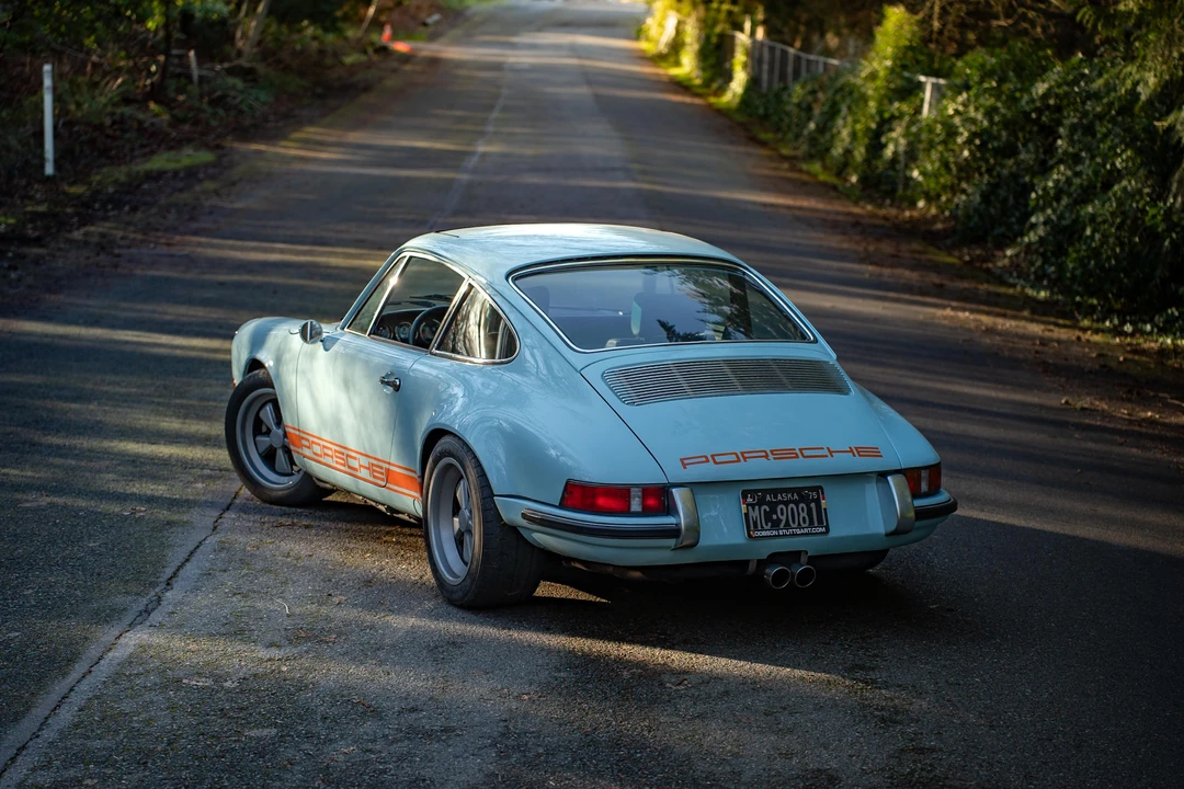 1986 Porsche 911 Carrera 3.2 - Image 16 of 31