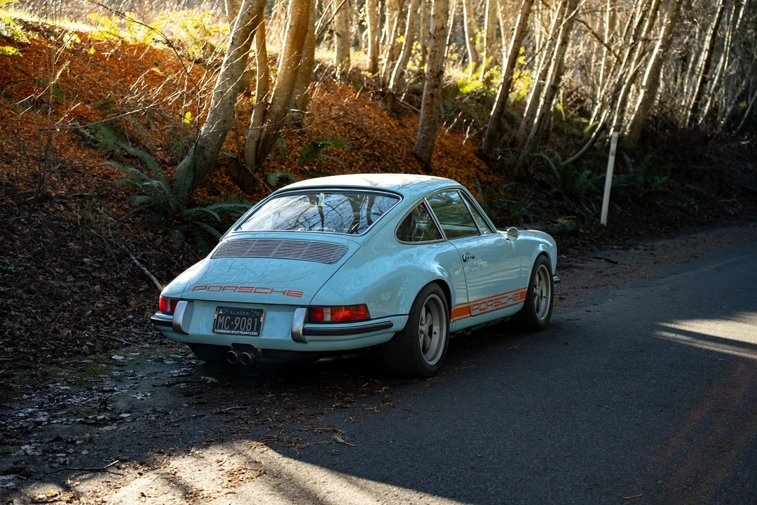 1986 Porsche 911 Carrera 3.2 - Image 19 of 31