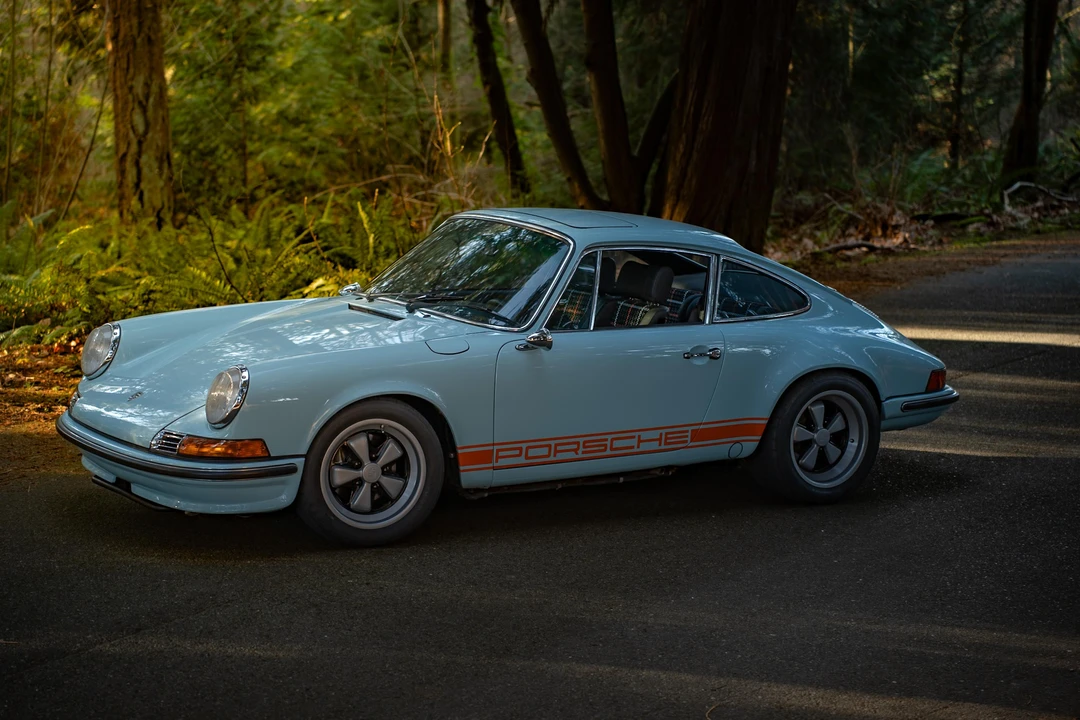 1986 Porsche 911 Carrera 3.2 - Image 12 of 31