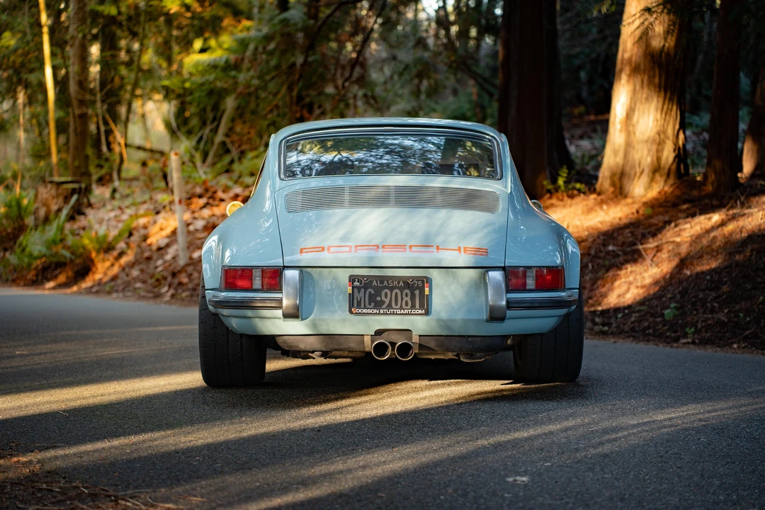 1986 Porsche 911 Carrera 3.2 - Image 17 of 31