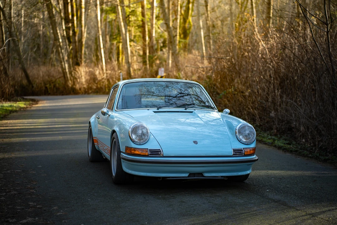 1986 Porsche 911 Carrera 3.2 - Image 25 of 31