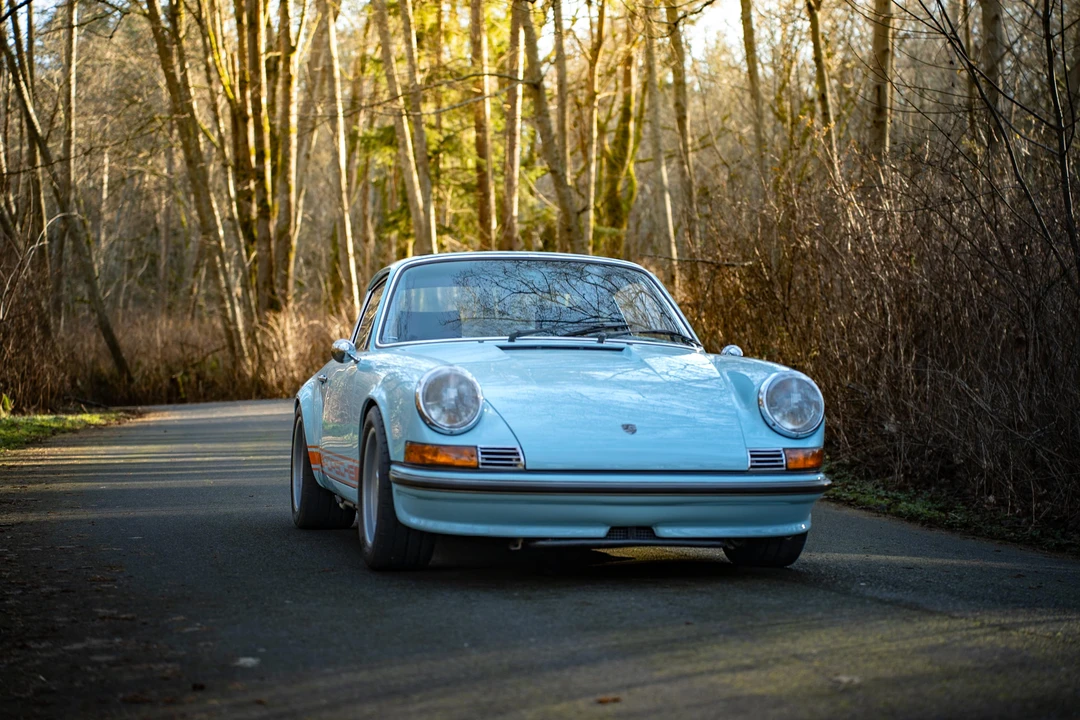 1986 Porsche 911 Carrera 3.2 - Image 26 of 31