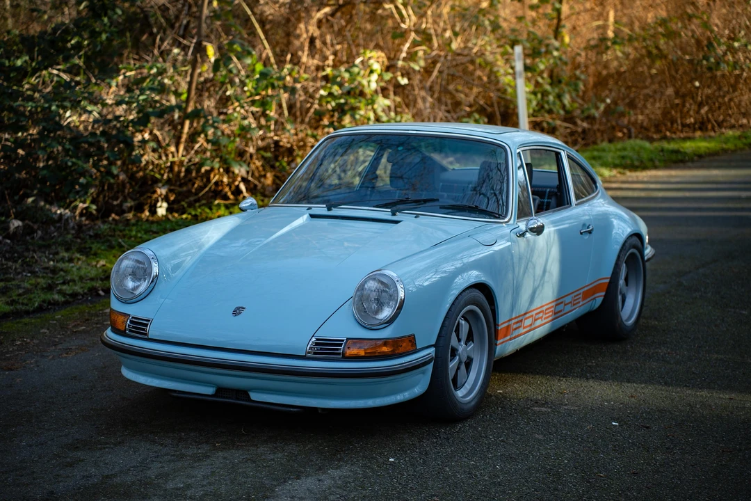 1986 Porsche 911 Carrera 3.2 - Image 9 of 31