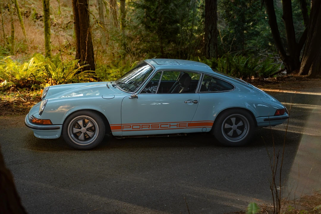 1986 Porsche 911 Carrera 3.2 - Image 14 of 31